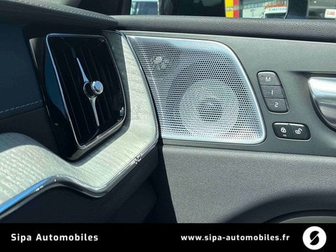 Voitures D'occasion À Lormont | Volvo Xc60 T6 Awd Hybride Rechargeable 253 Ch+145 Ch Geartronic ...