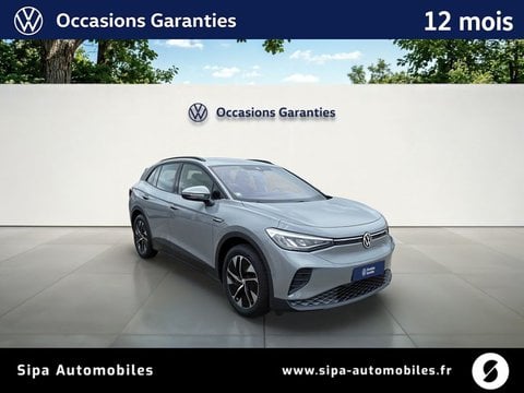 Voitures D'occasion À Tarbes | Volkswagen Id.4 174 Ch Pro Life Plus 5P