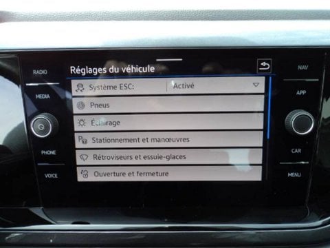Voitures D'occasion À Tarbes | Volkswagen Polo Vi 1.0 Tsi 95 S&S Bvm5 Style 5P