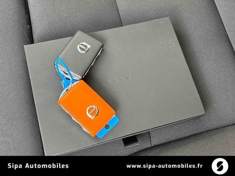 Voitures D'occasion À Mérignac | Volvo Xc40 Recharge 231 Ch 1Edt Start 5P