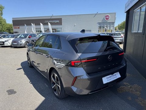 Voitures D'occasion À Muret | Opel Astra L Hybrid 180 Ch Bva8 Elegance Business 5P