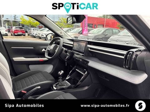 Voitures D'occasion À Mont-De-Marsan | Citroën C3 Iv Turbo 100 Ch Manuelle Max 5P