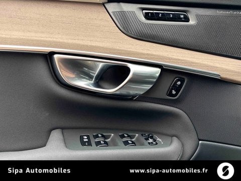 Voitures D'occasion À Labège | Volvo Xc90 T8 Awd Hybride Rechargeable 455 Ch Geartronic 8 7Pl U...