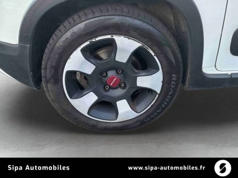 Voitures D'occasion À Bayonne | Fiat Panda City Cross 1.0 70 Ch Hybride Bsg S/S 5P