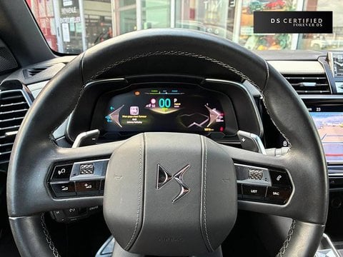 Voitures D'occasion À Lescar | Ds Ds 7 Hybride Rechargeable E-Tense 225 Eat8 Esprit De Voyage 5P