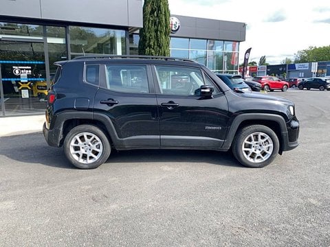 Voitures D'0Km À Toulouse | Jeep Renegade 1.3 Turbo T4 190 Ch Phev Bva6 4Xe Eawd Limited 5P