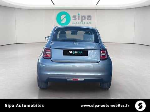 Voitures D'occasion À Mérignac | Fiat 500 E 95 Ch Nouvelle 3P