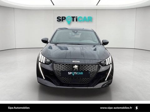 Voitures D'occasion À Mont-De-Marsan | Peugeot 208 Puretech 100 S&S Eat8 Gt 5P