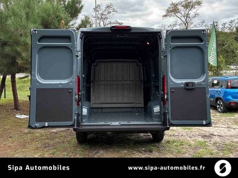 Voitures D'0Km À Mérignac | Fiat Professional Ducato Fgn Diesel 140 Ch L2H2 3.5T Aut Easy Pro 4P