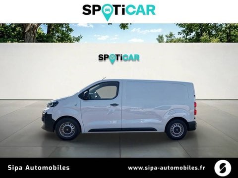 Voitures D'occasion À Mont-De-Marsan | Citroën Jumpy Fgn M Bluehdi 145 Bvm6 5P