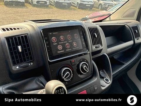 Voitures D'occasion À Mont-De-Marsan | Citroën Jumper Tole 30 L2H2 Bluehdi 120 S&S Bvm6 4P