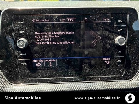 Voitures D'occasion À Fenouillet | Volkswagen T-Cross 1.0 Tsi 115 Start/Stop Dsg7 R-Line 5P