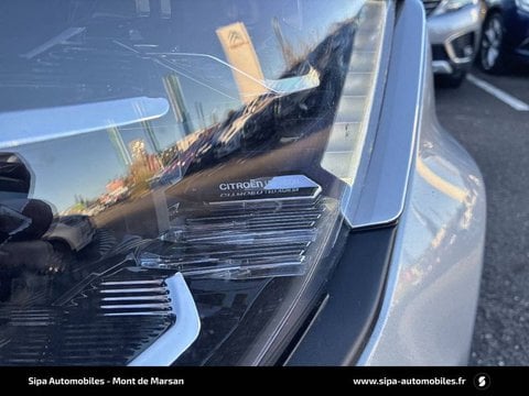 Voitures D'occasion À Mont-De-Marsan | Citroën C4 Iii Puretech 130 Bvm6 Plus 5P