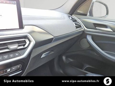 Voitures D'occasion À Muret | Bmw X3 Xdrive 30E 292Ch Bva8 M Sport 5P