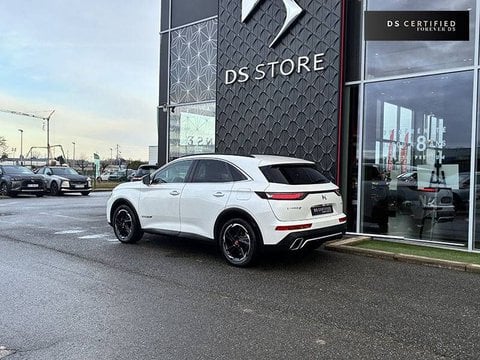 Voitures D'occasion À Lescar | Ds Ds 7 Crossback Ds7 Crossback Hybride E-Tense 300 Eat8 4X4 Perf...