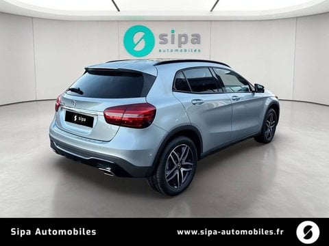 Voitures D'occasion À Mérignac | Mercedes-Benz Gla 180 7-G Dct Sensation 5P