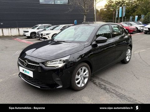 Voitures D'occasion À Bayonne | Opel Corsa 1.2 Turbo 100 Ch Bvm6 Elegance Business 5P