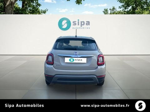 Voitures D'occasion À Le Bouscat | Fiat 500X 1.0 Firefly Turbo T3 120 Ch 5P