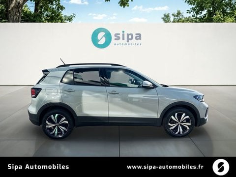 Voitures D'0Km À Tarbes | Volkswagen T-Cross 1.0 Tsi 95 Start/Stop Bvm5 Vw Edition 5P