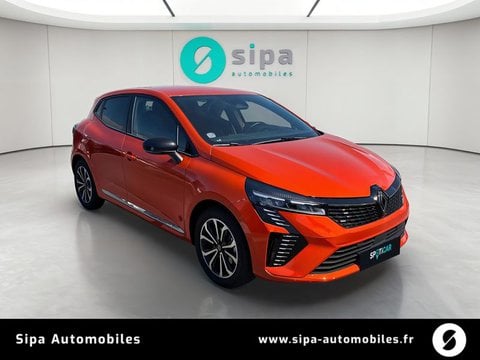 Voitures D'occasion À Villenave-D'ornon | Renault Clio E-Tech Full Hybrid 145 Ch Gsr2 Techno 5P