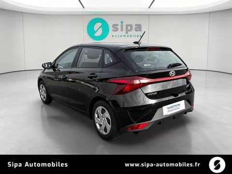 Voitures D'occasion À Toulouse | Hyundai I20 1.2 84 Initia 5P