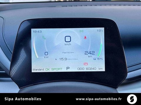 Voitures D'occasion À Mérignac | Byd Atto 3 60,5 Kwh 204 Ch Design 5P