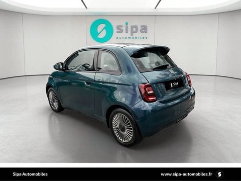 Voitures D'occasion À Bayonne | Fiat 500 Iii Electrique E 118 Ch Icône 3P