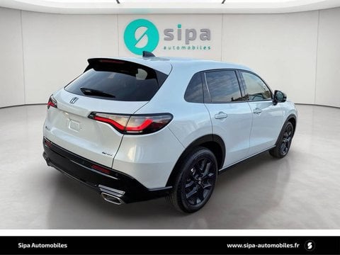 Voitures D'occasion À Mérignac | Honda Zr-V E:hev 2.0 I-Mmd Sport 5P