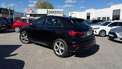 Voitures D'occasion À Toulouse | Audi Q3 35 Tfsi 150 Ch S Tronic 7 Limited 5P