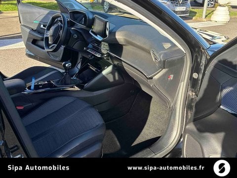 Voitures D'occasion À Lescar | Peugeot 208 Bluehdi 100 S&S Bvm6 Allure 5P
