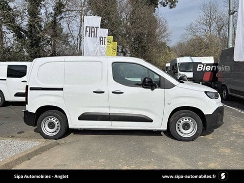Voitures D'occasion À Bayonne | Fiat Doblò Doblo Fg Doblo Fourgon Taille M 650 Kg Bluehdi 100 S...