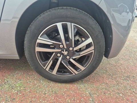 Voitures D'occasion À Le Bouscat | Peugeot 208 Puretech 100 S&S Bvm6 Allure 5P