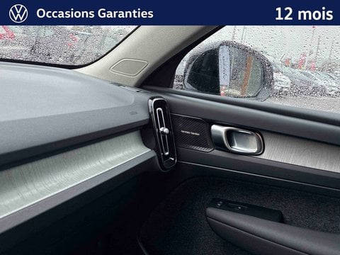 Voitures D'0Km À Lormont | Volvo Xc40 B3 163 Ch Dct7 Ultra 5P