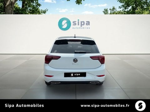 Voitures D'0Km À Lescar | Volkswagen Polo 1.0 Tsi 116 S&S Dsg7 R-Line Edition 5P