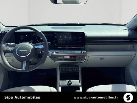 Voitures D'0Km À Toulouse | Hyundai Kona Hybrid 138 Executive 5P