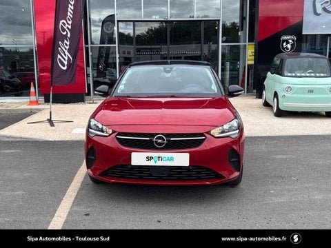 Voitures D'occasion À Toulouse | Opel Corsa Electrique F Electrique 136 Ch & Batterie 50 Kwh Edi...