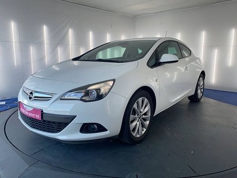 Voitures D'occasion À Toulouse | Opel Astra I Gtc 1.4 Turbo 120 Ch Start/Stop Edition 3P