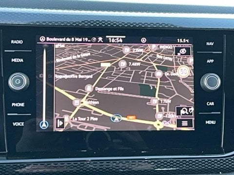 Voitures D'occasion À Lescar | Volkswagen Taigo 1.0 Tsi 116 Dsg7 Life Plus 5P