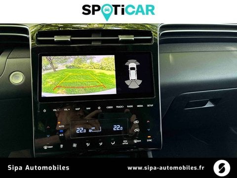 Voitures D'occasion À Lescar | Hyundai Tucson 1.6 Crdi 136 Hybrid 48V Dct-7 Executive 5P