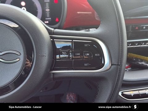 Voitures D'0Km À Lescar | Fiat 500 Iii Electrique E 95 Ch Red 3P