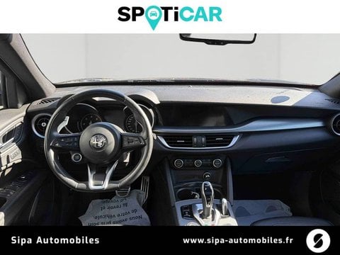 Voitures D'occasion À Bayonne | Alfa Romeo Stelvio 2.2 190 Ch Q4 At8 Sprint 5P