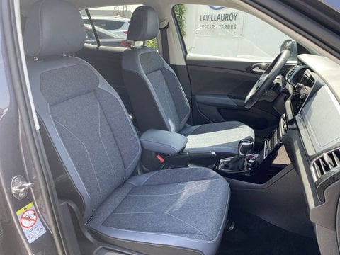 Voitures D'occasion À Lescar | Volkswagen T-Cross 1.0 Tsi 116 Start/Stop Dsg7 Style 5P