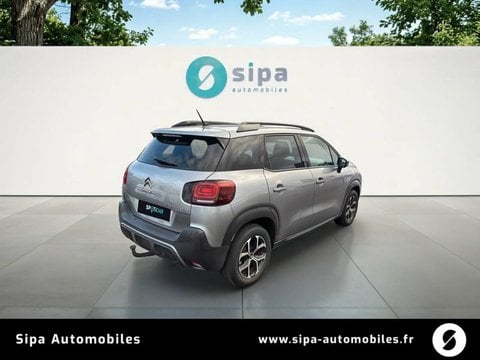 Voitures D'occasion À Mont-De-Marsan | Citroën C3 Aircross Puretech 110 S&S Bvm6 Plus 5P