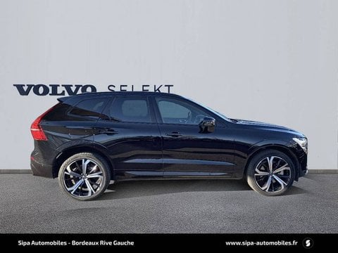 Voitures D'occasion À Mérignac | Volvo Xc60 Ii T8 Recharge Awd 310 Ch + 145 Ch Geartronic 8 R-D...
