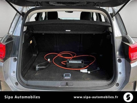 Voitures D'occasion À Mont-De-Marsan | Citroën C5 Aircross Hybride Rechargeable 225 S&S E-Eat8 ...