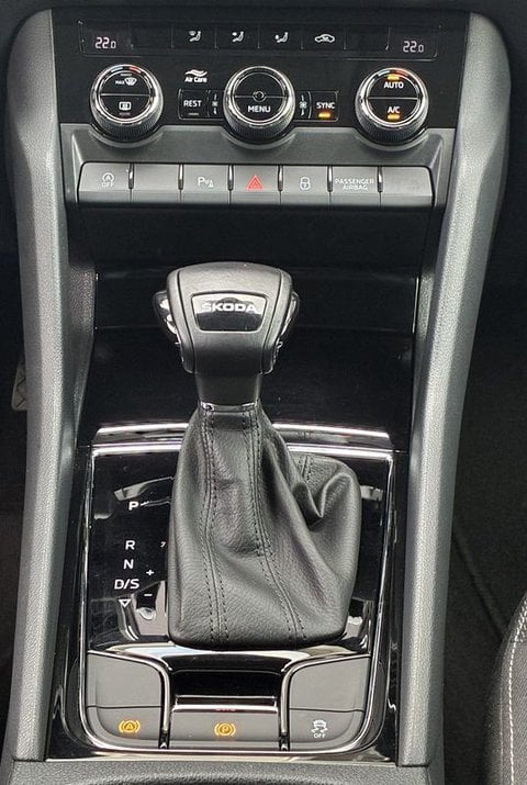 Voitures D'occasion À Lescar | Škoda Kodiaq 2.0 Tdi 150 Scr Dsg7 7Pl Business 5P
