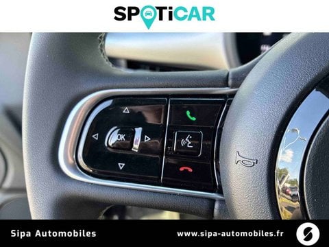 Voitures D'0Km À Toulouse | Abarth 500 Abarth Ii Electrique 500E 155 Ch 3P