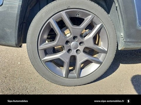 Voitures D'occasion À La-Teste-De-Buch | Jeep Renegade 1.3 Gse T4 240 Ch Phev At6 4Xe Eawd S 5P