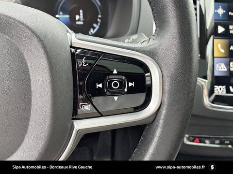 Voitures D'occasion À Mérignac | Volvo Xc90 T8 Twin Engine 303+87 Ch Geartronic 8 7Pl Inscripti...