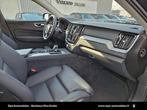 Voitures D'occasion À Lormont | Volvo Xc60 Ii T6 Awd Hybride Rechargeable 253 Ch+145 Ch Geartron...